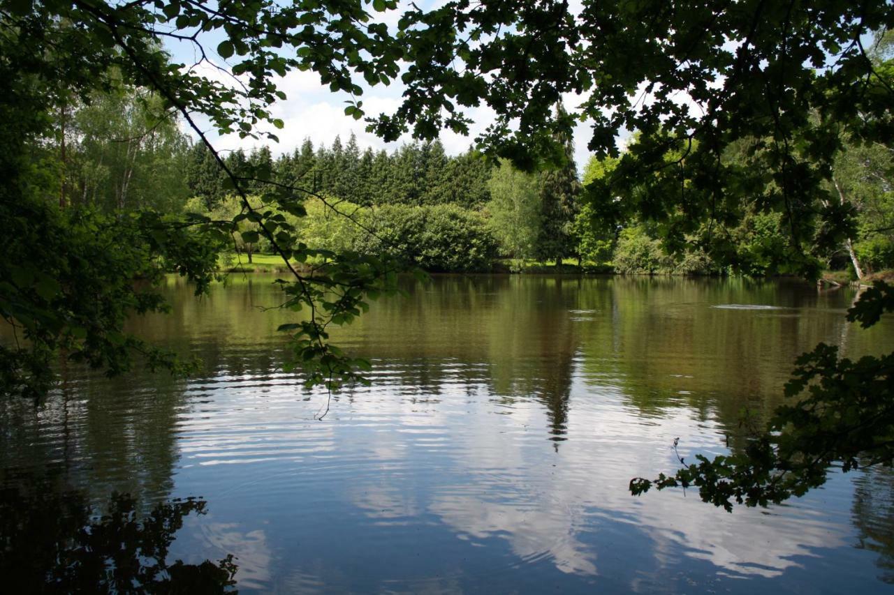 Spruce Lake Sauviat-sur-Vige Exterior foto