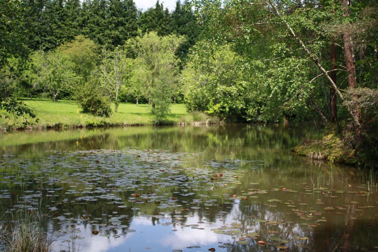 Spruce Lake Sauviat-sur-Vige Exterior foto