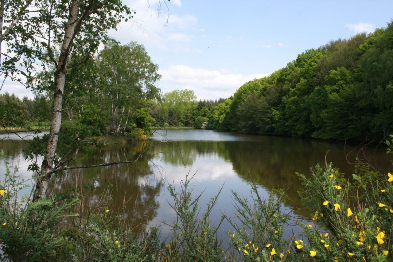 Spruce Lake Sauviat-sur-Vige Exterior foto